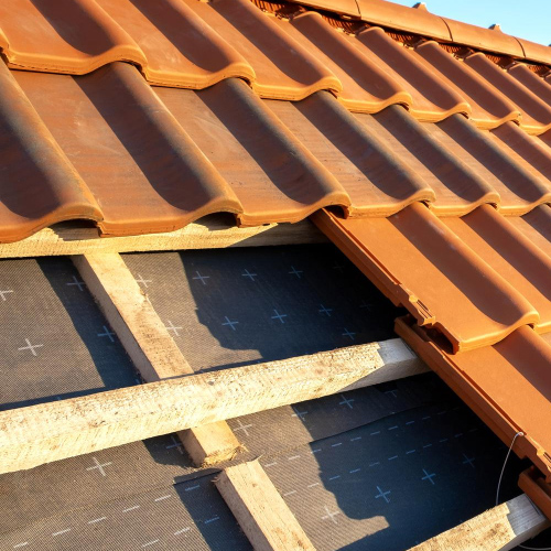 Couvreur à Champmillon